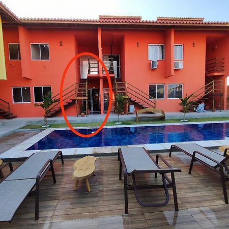 Casa Na Praia Com Piscina 루이스 코레이아 외부 사진