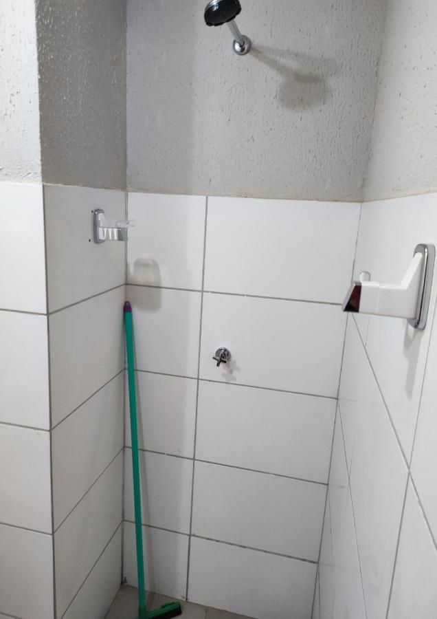 Casa Na Praia Com Piscina 루이스 코레이아 외부 사진