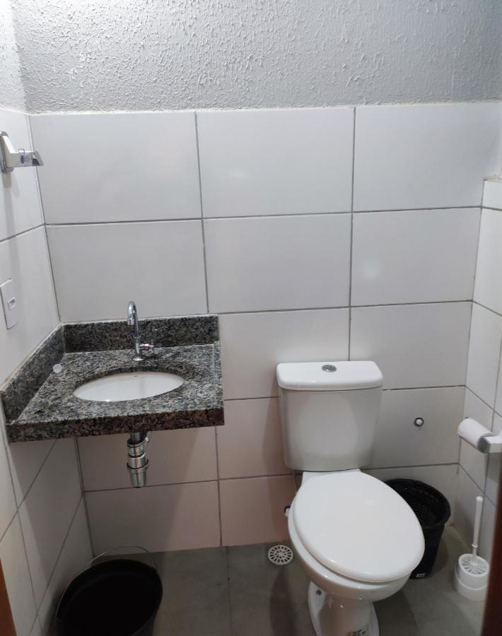 Casa Na Praia Com Piscina 루이스 코레이아 외부 사진