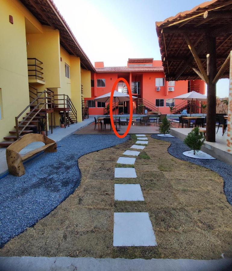 Casa Na Praia Com Piscina 루이스 코레이아 외부 사진